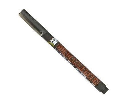 GNZ Markers GM21 Brush Type Gray Gundam Marker