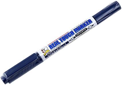 GNZ Markers GM401 Real Touch Marker Gray 1