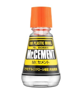 GNZ Model Making MC124 Mr Cement - 25ml