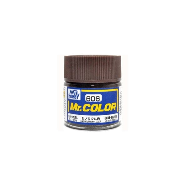 GNZ Paint C606 IJN Linoleum Deck Color - 10ml
