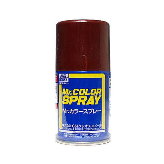 GNZ Paint Mr Color Hull Red Spray