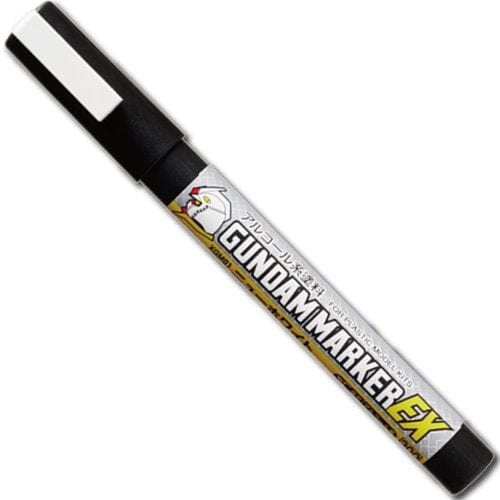 GNZ Scale Model Accessories XGM01 Gundam Marker EX New White