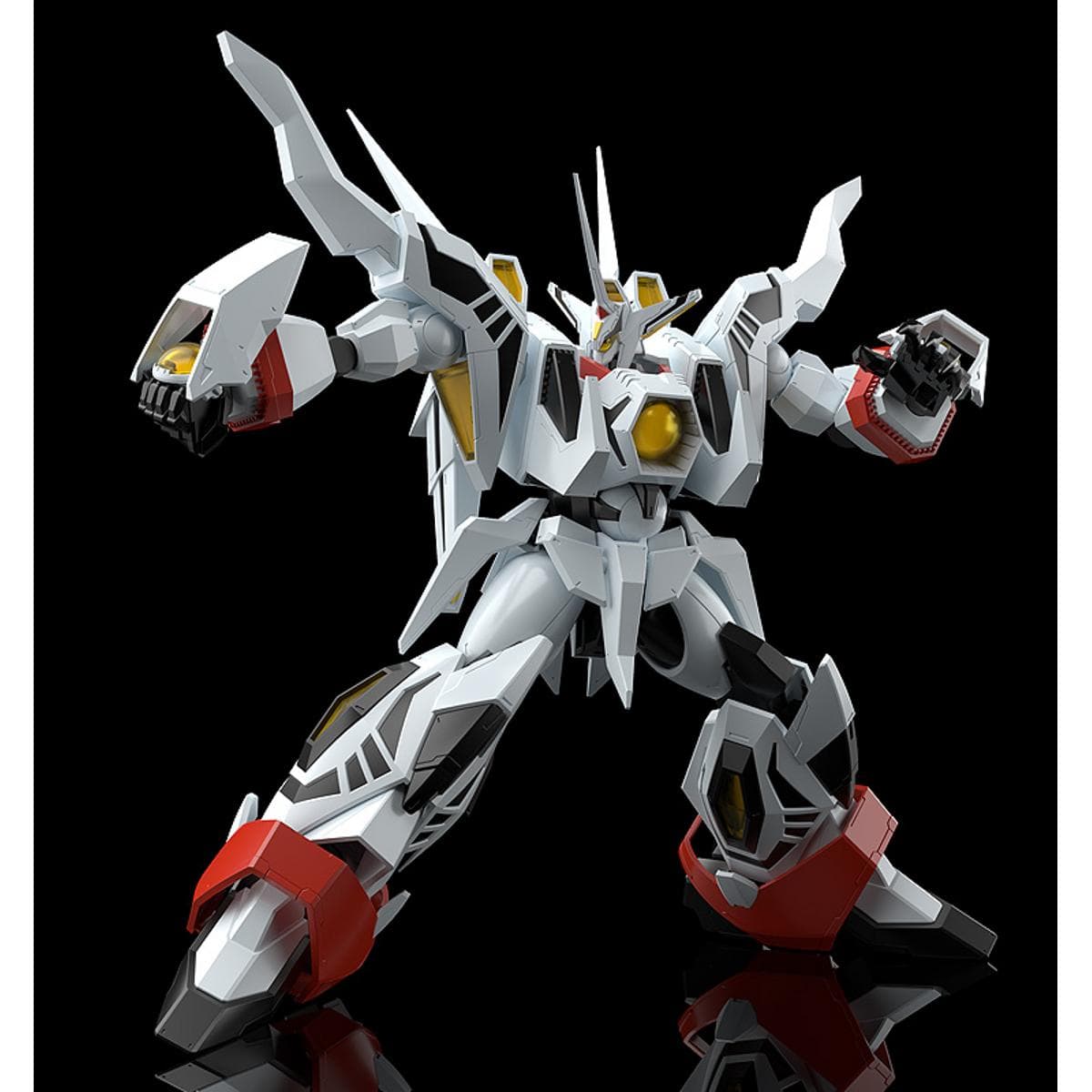 GSC Scale Model Kits Hades Project Zeorymer of the Heavens Moderoid