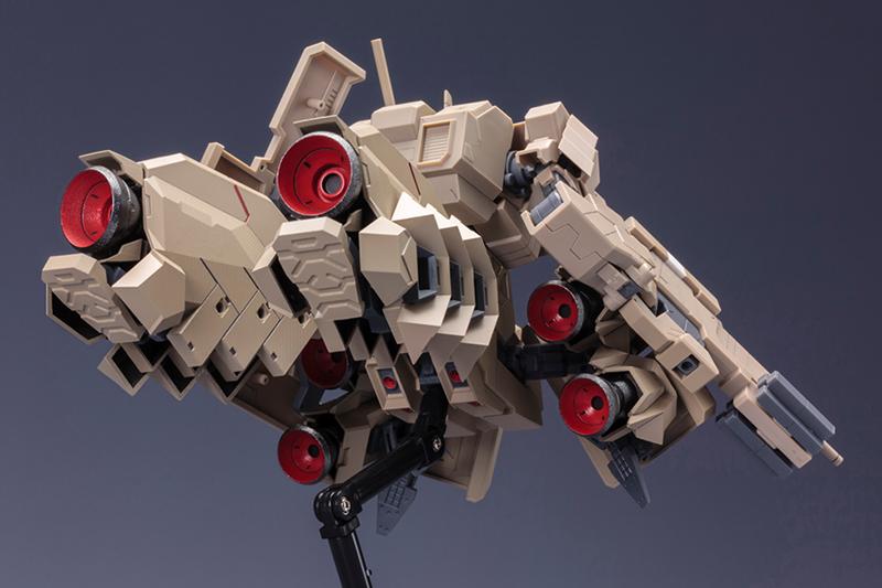 KOTO Scale Model Accessories 1/100 FA133 Frame Arms Extend Arms 05 Re2 For Kagutsuchi-Kou