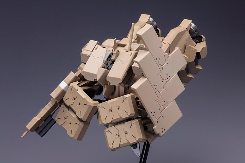KOTO Scale Model Accessories 1/100 FA133 Frame Arms Extend Arms 05 Re2 For Kagutsuchi-Kou