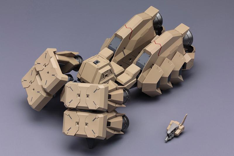 KOTO Scale Model Accessories 1/100 FA133 Frame Arms Extend Arms 05 Re2 For Kagutsuchi-Kou