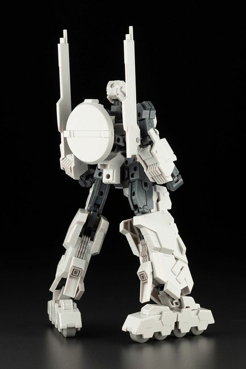 KOTO Scale Model Accessories Frame Arms Revenant Eye (Ver. F.M.E.) Armor Set