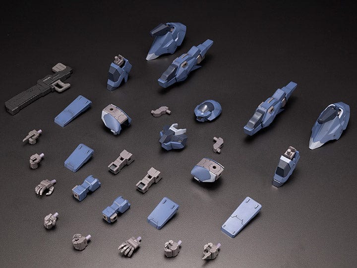 KOTO Scale Model Kits 1/100 FA122 Frame Arms Extend Arm S08 Customization Kit