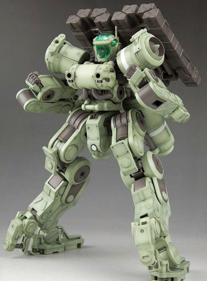 KOTO Scale Model Kits 1/100 FA139 EXF-10/32 Greifen: RE2