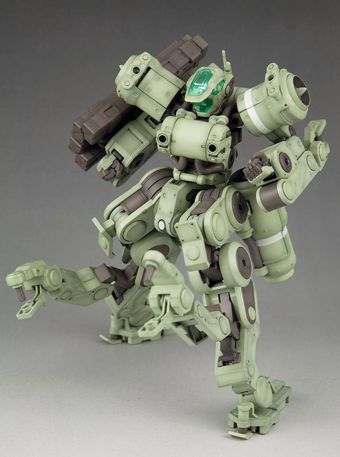 KOTO Scale Model Kits 1/100 FA139 EXF-10/32 Greifen: RE2