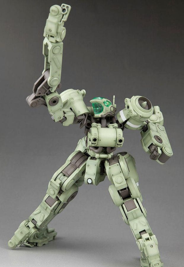 KOTO Scale Model Kits 1/100 FA139 EXF-10/32 Greifen: RE2