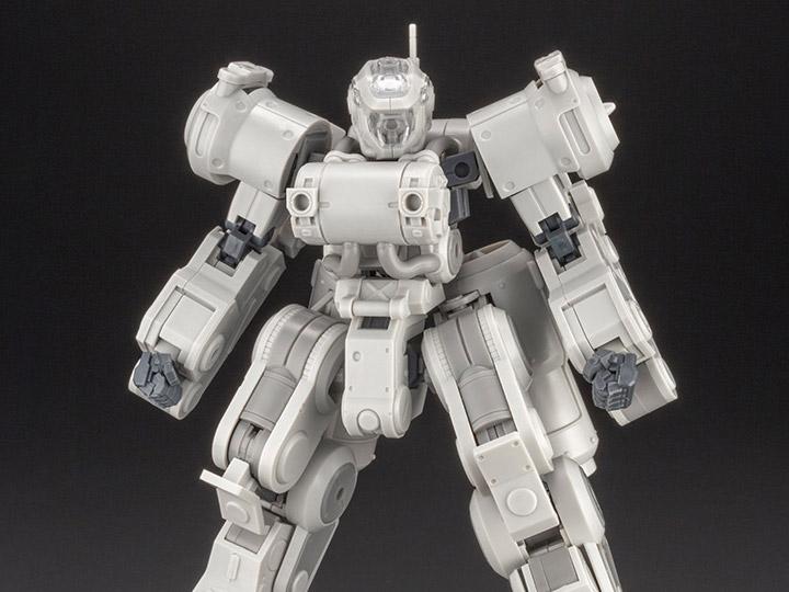 KOTO Scale Model Kits 1/100 FA140 Greifen (F.M.E. Ver.) Armor Set