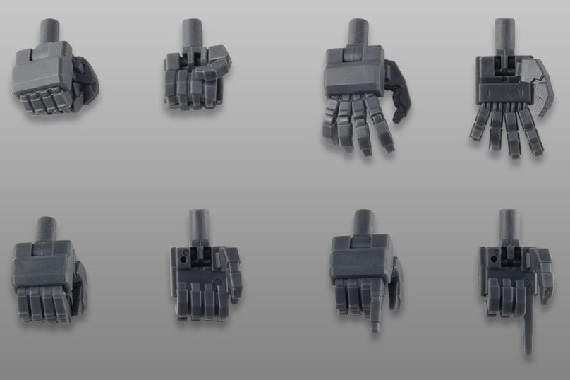 KOTO Scale Model Kits 1/100 Frame Arms SX-25 Cutlass: RE2