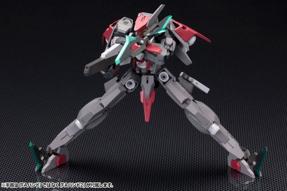 KOTO Scale Model Kits 1/100 Frame Arms SX-25 Cutlass: RE2
