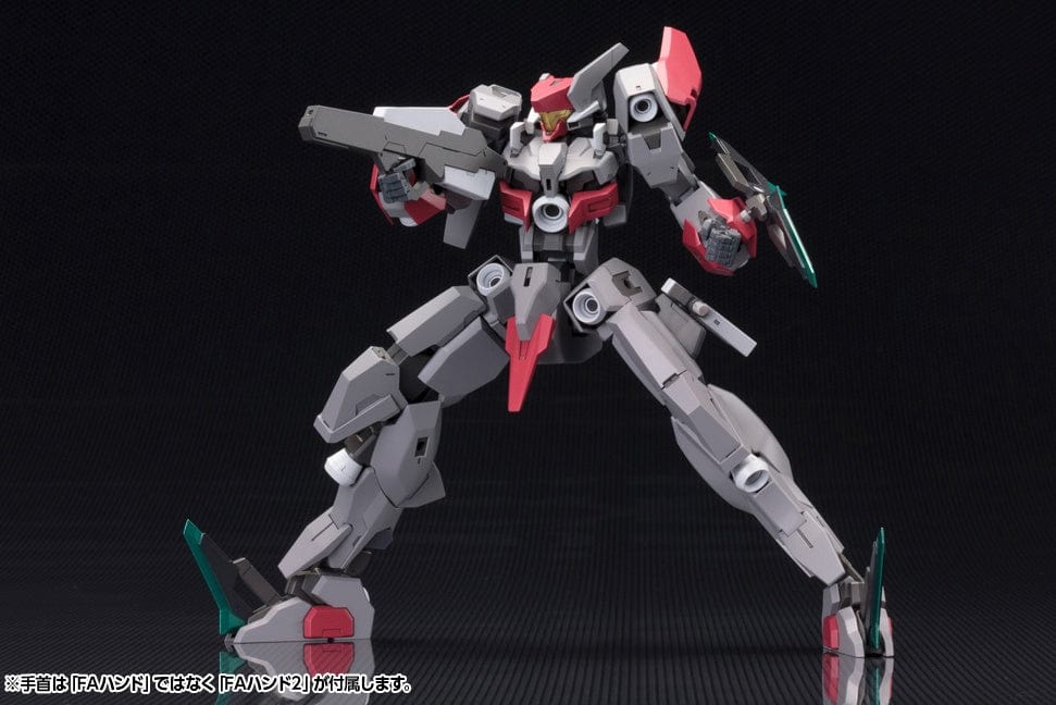 KOTO Scale Model Kits 1/100 Frame Arms SX-25 Cutlass: RE2
