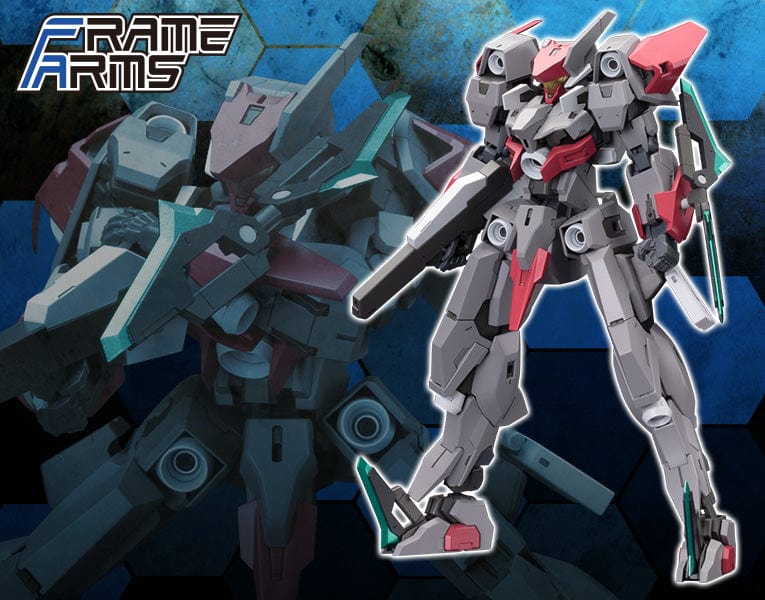 KOTO Scale Model Kits 1/100 Frame Arms SX-25 Cutlass: RE2