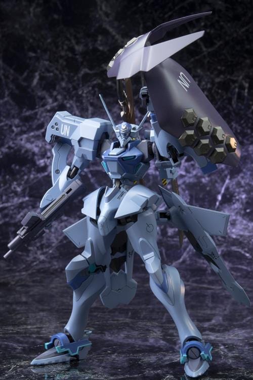 KOTO Scale Model Kits 1/144 Muv-Luv Alternative Shiranui Isumi Valkyries