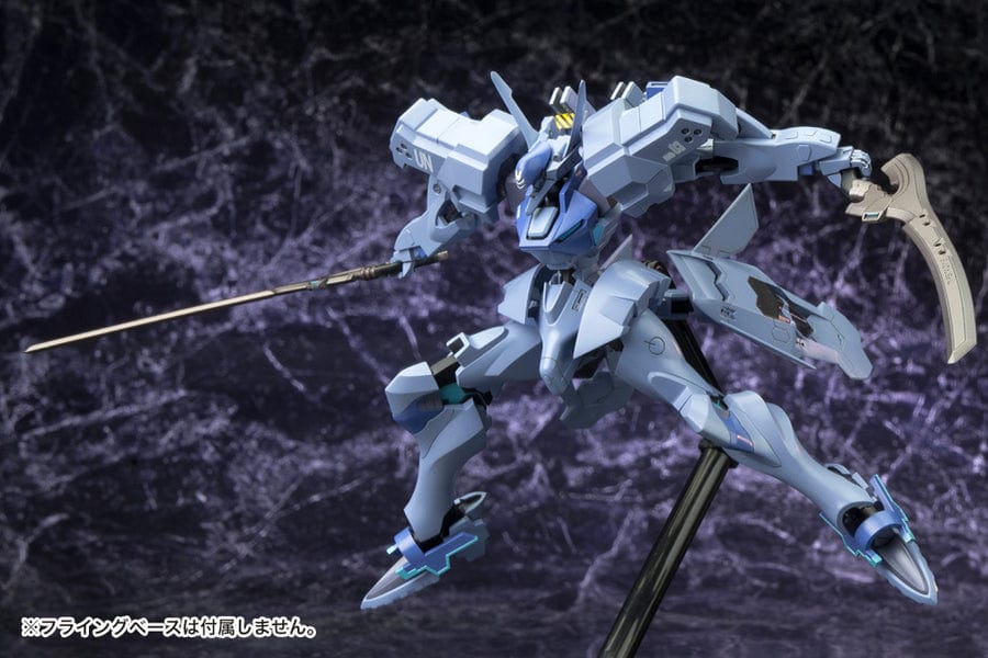 KOTO Scale Model Kits 1/144 Muv-Luv Alternative Shiranui Isumi Valkyries
