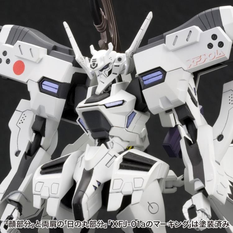 KOTO Scale Model Kits 1/144 Muv-Luv Alternative XFJ-01a Shiranui Second Yuya Bridges Ki