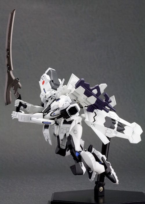 KOTO Scale Model Kits 1/144 Muv-Luv Alternative XFJ-01a Shiranui Second Yuya Bridges Ki