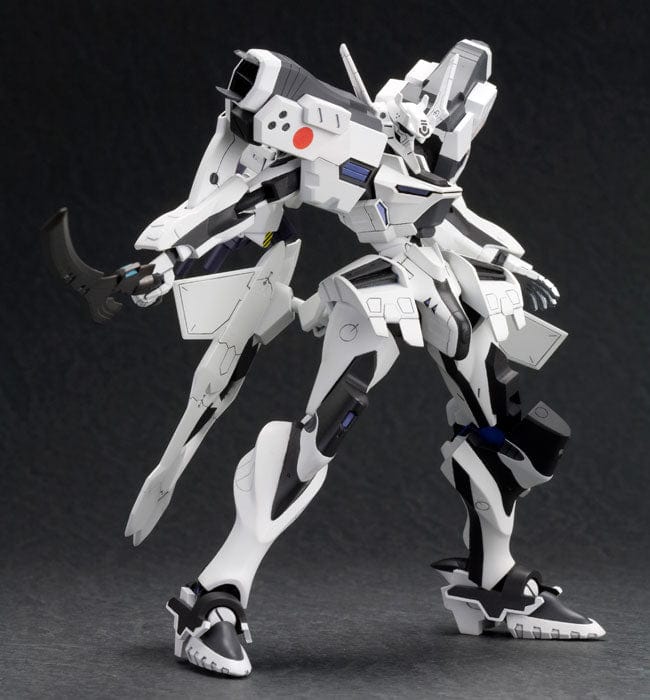 KOTO Scale Model Kits 1/144 Muv-Luv Alternative XFJ-01a Shiranui Second Yuya Bridges Ki