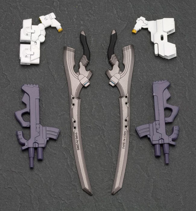 KOTO Scale Model Kits 1/144 Muv-Luv Alternative XFJ-01a Shiranui Second Yuya Bridges Ki