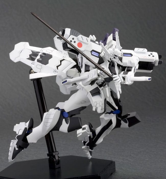 KOTO Scale Model Kits 1/144 Muv-Luv Alternative XFJ-01a Shiranui Second Yuya Bridges Ki