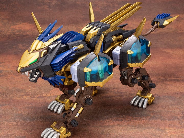 1/72 Zoids ZD107 HMM EZ-054 Liger Zero X