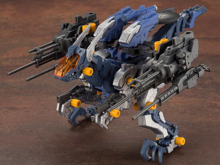 1/72 Zoids ZD146 Highend Master Model RZ-030 Gun Sniper