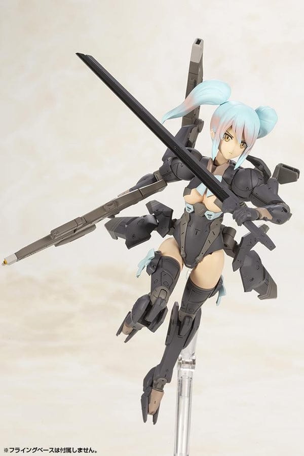KOTO Scale Model Kits FG027 Frame Arms Girl Shadow Tiger