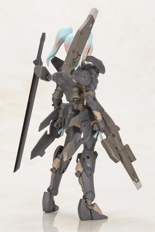 KOTO Scale Model Kits FG027 Frame Arms Girl Shadow Tiger