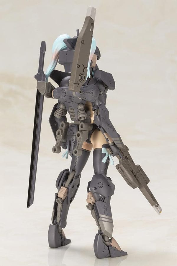 KOTO Scale Model Kits FG027 Frame Arms Girl Shadow Tiger