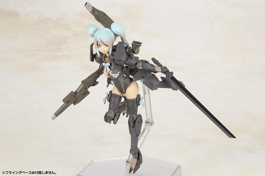 KOTO Scale Model Kits FG027 Frame Arms Girl Shadow Tiger