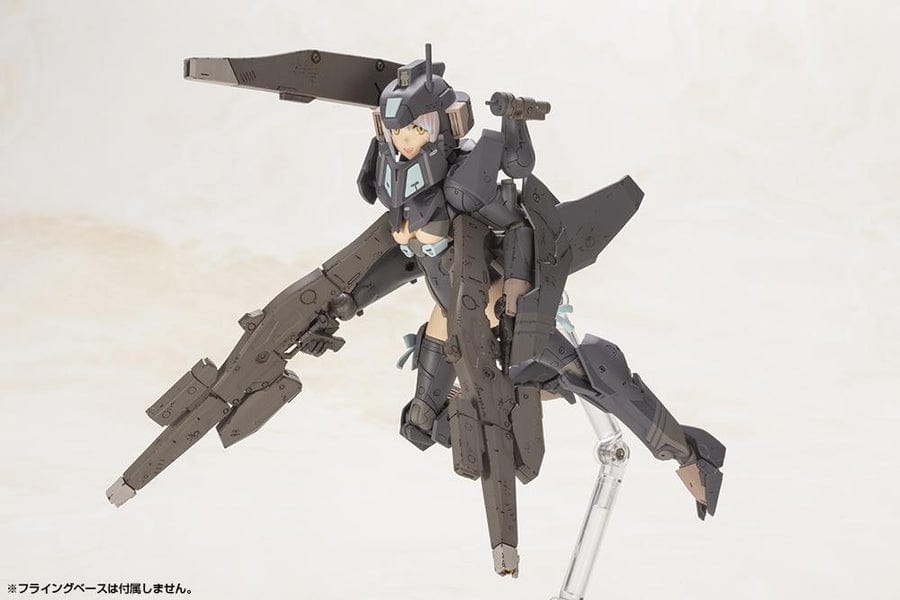 KOTO Scale Model Kits FG027 Frame Arms Girl Shadow Tiger