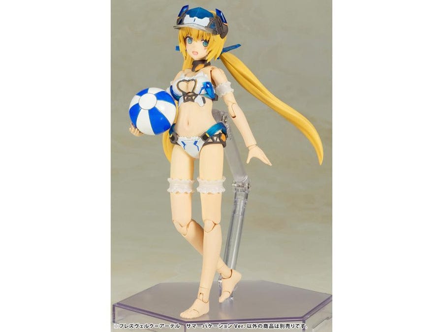 KOTO Scale Model Kits FG088 Frame Arms Girl Hresvelgr=Ater (Summer Vacation Ver.)