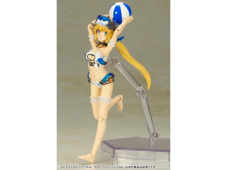 KOTO Scale Model Kits FG088 Frame Arms Girl Hresvelgr=Ater (Summer Vacation Ver.)