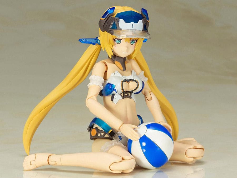 KOTO Scale Model Kits FG088 Frame Arms Girl Hresvelgr=Ater (Summer Vacation Ver.)