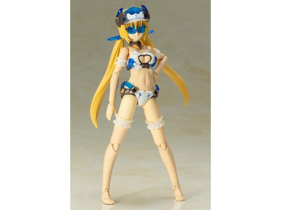 KOTO Scale Model Kits FG088 Frame Arms Girl Hresvelgr=Ater (Summer Vacation Ver.)