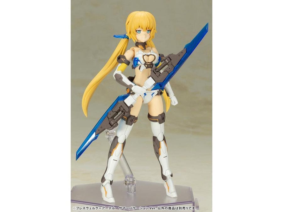 KOTO Scale Model Kits FG088 Frame Arms Girl Hresvelgr=Ater (Summer Vacation Ver.)