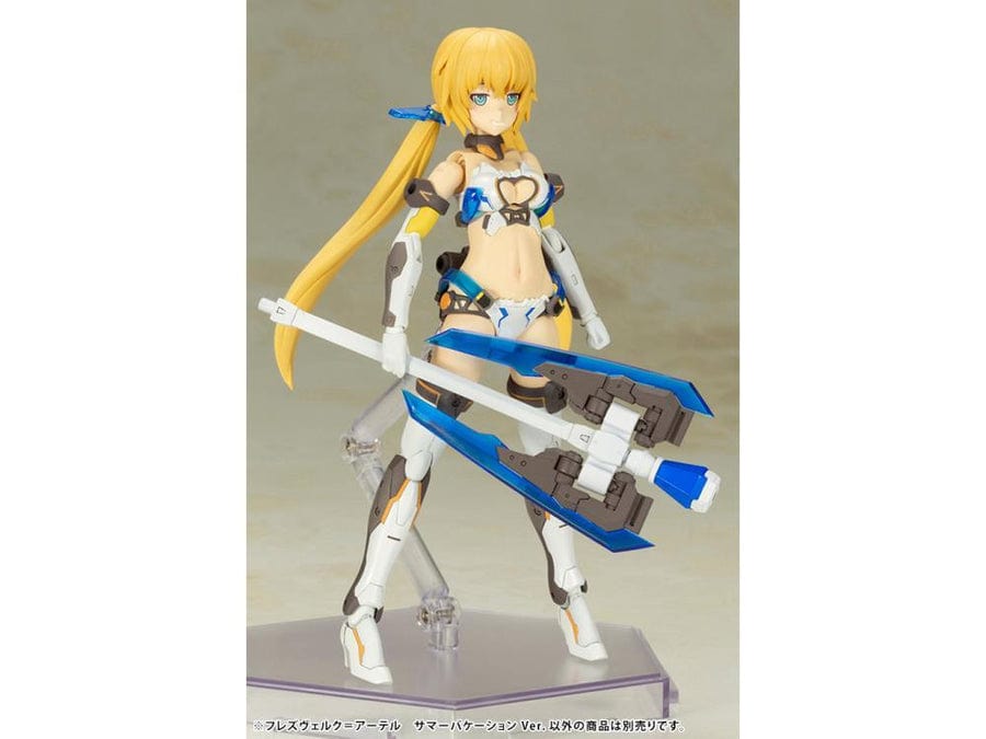 KOTO Scale Model Kits FG088 Frame Arms Girl Hresvelgr=Ater (Summer Vacation Ver.)
