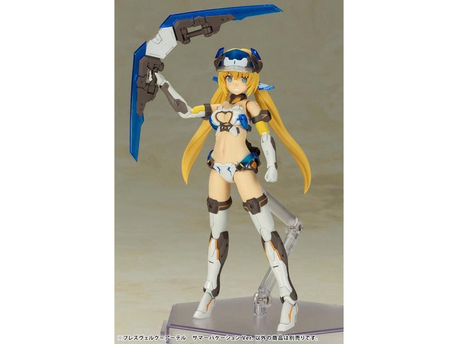KOTO Scale Model Kits FG088 Frame Arms Girl Hresvelgr=Ater (Summer Vacation Ver.)