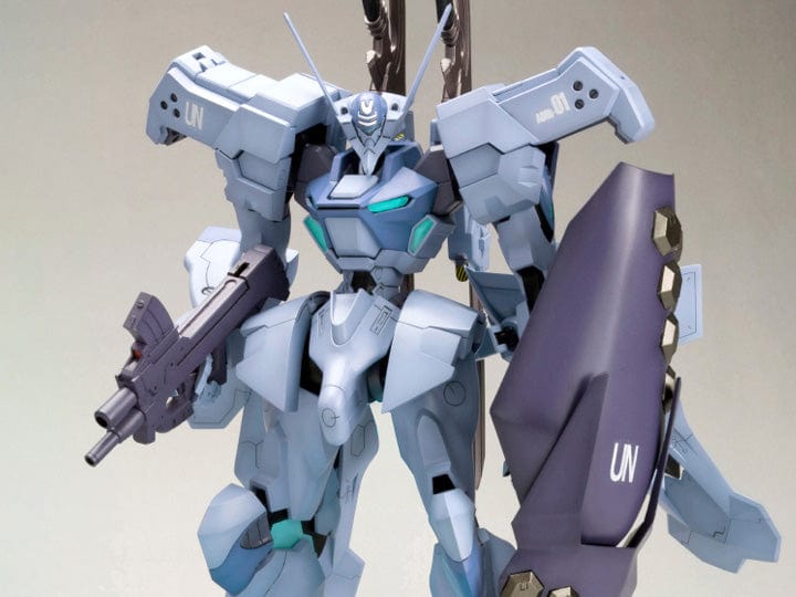 KOTO Scale Model Kits Muv-Luv Alternative Shiranui (Isumi Valkyries Type) Full Option Set