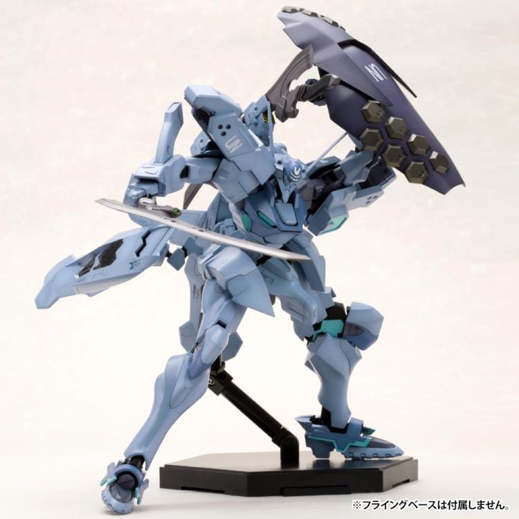 KOTO Scale Model Kits Muv-Luv Alternative Shiranui (Isumi Valkyries Type) Full Option Set