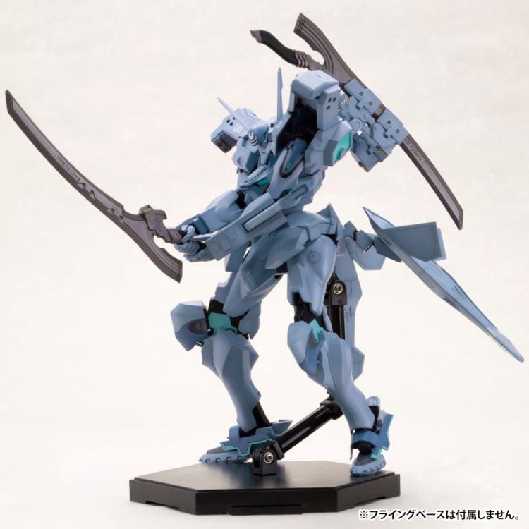 KOTO Scale Model Kits Muv-Luv Alternative Shiranui (Isumi Valkyries Type) Full Option Set