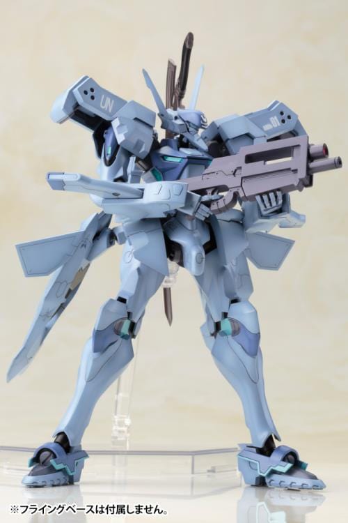 KOTO Scale Model Kits Muv-Luv Alternative Shiranui (Isumi Valkyries Type) Full Option Set