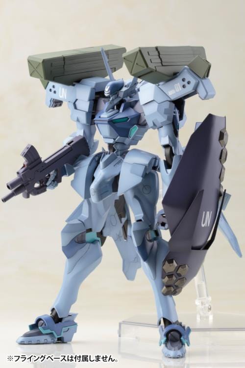 KOTO Scale Model Kits Muv-Luv Alternative Shiranui (Isumi Valkyries Type) Full Option Set