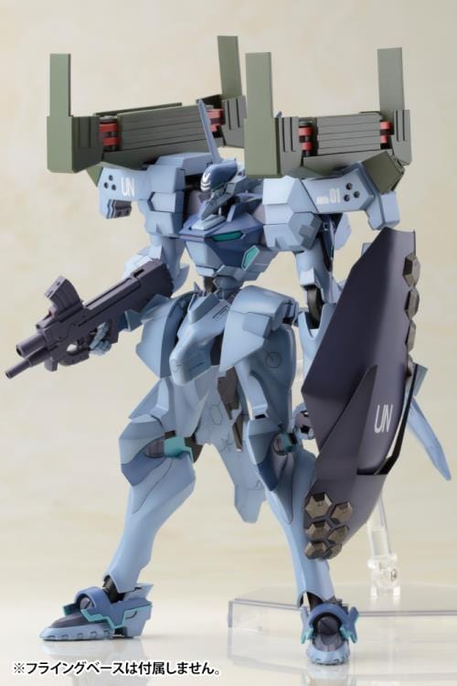 KOTO Scale Model Kits Muv-Luv Alternative Shiranui (Isumi Valkyries Type) Full Option Set
