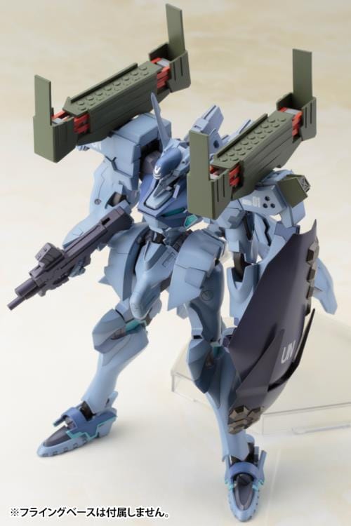 KOTO Scale Model Kits Muv-Luv Alternative Shiranui (Isumi Valkyries Type) Full Option Set