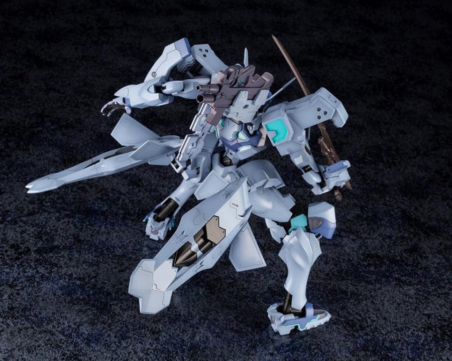 KOTO Scale Model Kits Muv-Luv Alternative Shiranui (Isumi Valkyries Type) Full Option Set