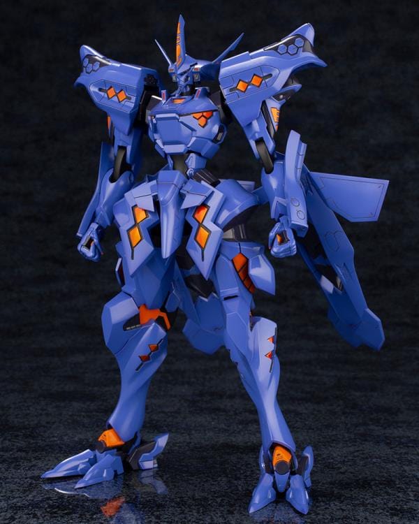 KOTO Scale Model Kits Muv-Luv Alternative Takemikazuchi Type-00R The IRG's 16th Battalion Commander (Ver. 1.5)